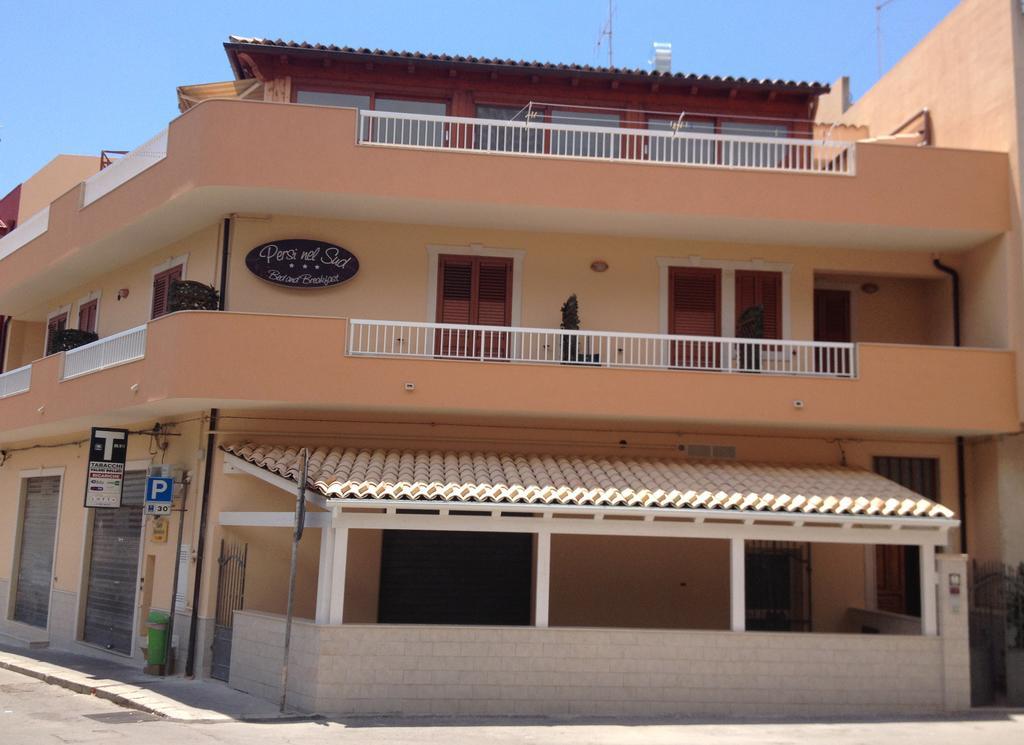 B&B Persi Nel Sud, Pozzallo Zewnętrze zdjęcie