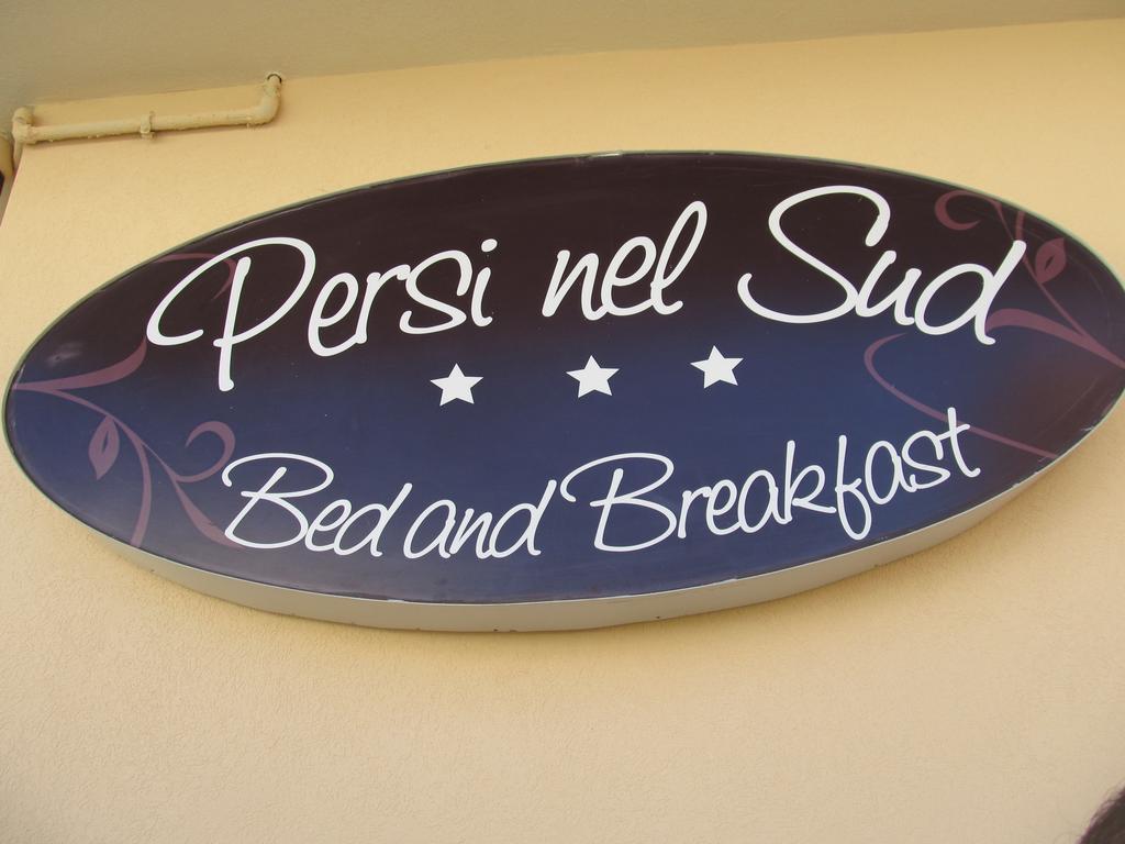 B&B Persi Nel Sud, Pozzallo Zewnętrze zdjęcie