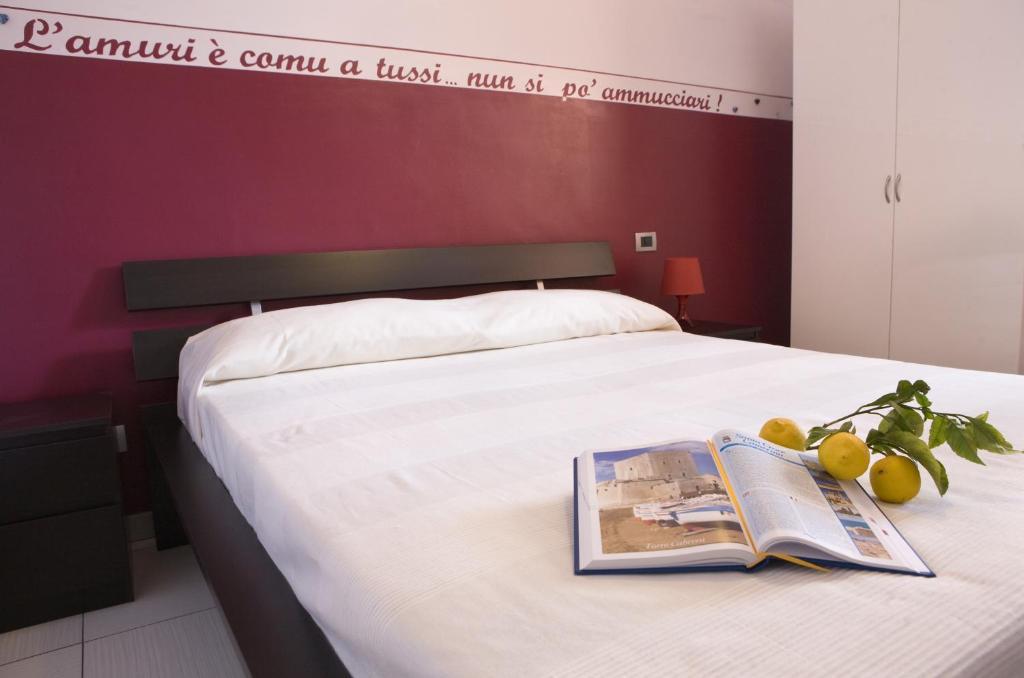 B&B Persi Nel Sud, Pozzallo Zewnętrze zdjęcie