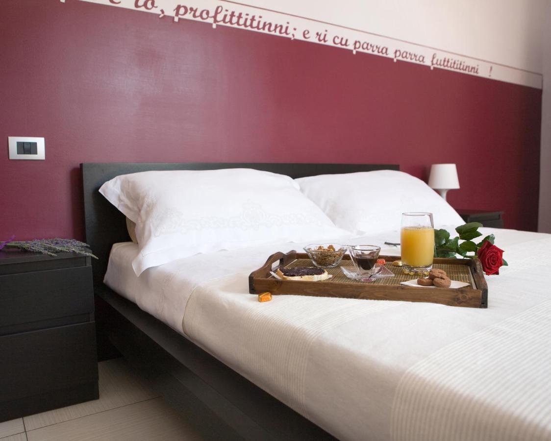 B&B Persi Nel Sud, Pozzallo Zewnętrze zdjęcie